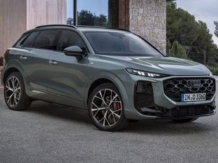 Кроссовер Audi Q3 официально сменил поколение