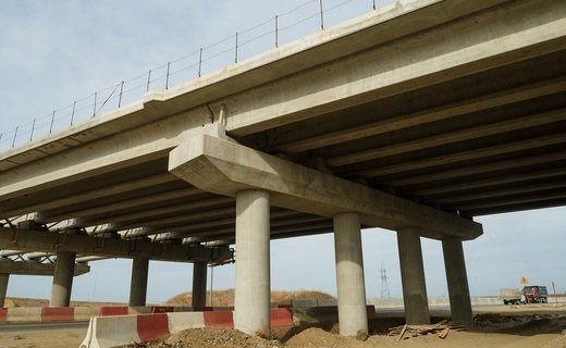 Управление дорог "Черноморье" объявило о старте строительства съезда с важной развязки в районе села Витязево