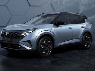 Компания Nissan представила новый Rogue