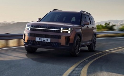 Члены жюри конкурса Women’s Worldwide Car Of The Year выбрали абсолютного победителя 2025 года - кроссовер Hyundai Santa Fe