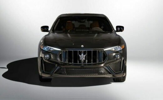 Компания Maserati представила спецверсию моделей Ghibli и Levante - вариант Ultima, прощальный для автомобилей с двигателем V8