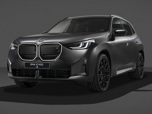 Баварцы обновили топовый BMW X3 M50 xDrive