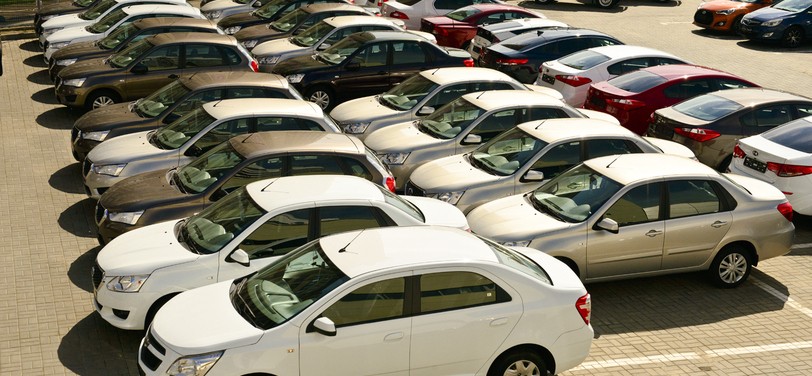 Авторынок Кубани обвалился на 21%: разбираем причины падения и нового лидера