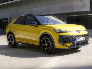 Представлен Volkswagen T-Roc нового поколения