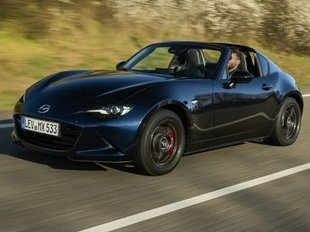 Представлен обновленный родстер Mazda MX-5