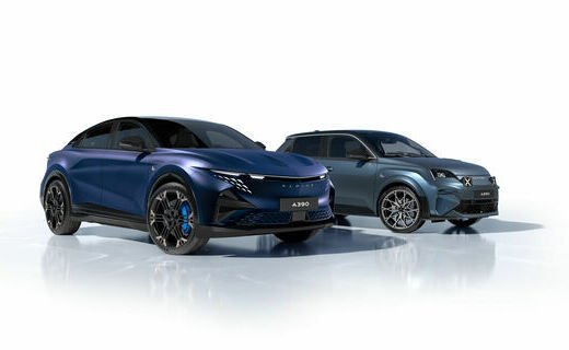 Alpine сделает ставку на эксклюзивность на Парижском автосалоне