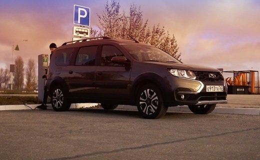 Президент АвтоВАЗа заявил, что производство универсалов Lada Largus в Тольятти планируется возобновить в августе текущего года