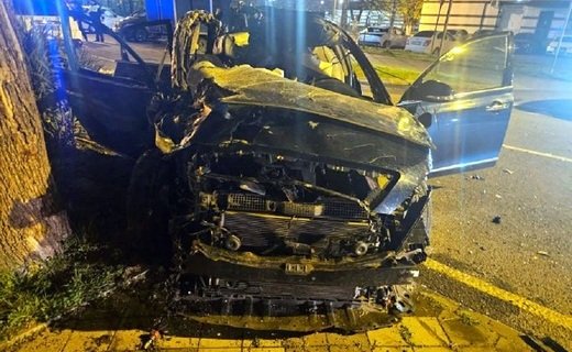 Смертельное ДТП с автобусом произошло в Краснодаре на улице Длинной ночью 10 апреля