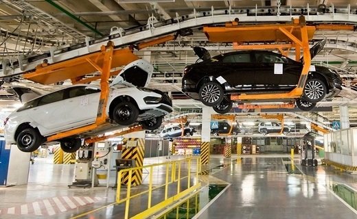 АвтоВАЗ возобновил производство автомобилей Lada после весеннего корпоративного отпуска