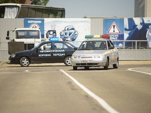 В России появится рейтинг автошкол