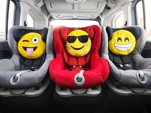 В России с 9 января выросли штрафы за нарушение правил перевозки детей