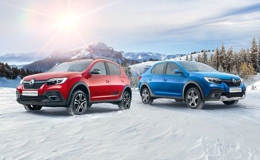 Обновлённые Renault Logan и Sandero стоят минимум 675 000 и 685 000 рублей, соответственно