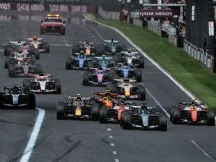 "Формула 1" планирует перейти на 3,0-литровые двигатели V8