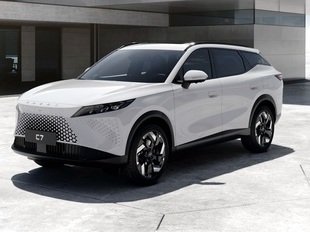 В России отозвали более 2,5 тысячи кроссоверов Omoda C7