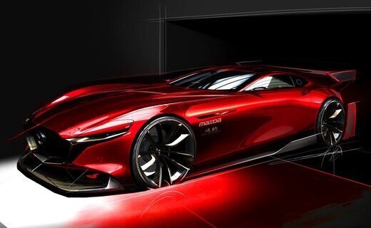 Новый Mazda RX-Vision GT3 появится в Gran Turismo Sport в 2020 году