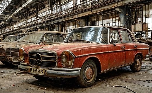 Mercedes принял решение о жесткой экономии средств