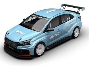 АвтоВАЗ показал гоночную Lada Iskra Cup