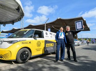 Электрический Volkswagen ID. Buzz установил мировой рекорд, побывав в 92 странах в рамках одного непрерывного путешествия