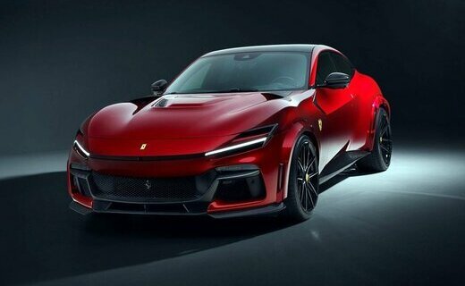 Тюнинг-ателье Novitec представила пакет улучшений для кроссовера Ferrari Purosangue