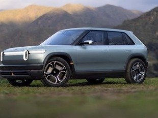 Компания Rivian представила электрокроссоверы R2 и R3