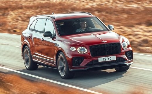 По итогам 2024 года компания Bentley стала лидером рынка новых люксовых автомобилей в России