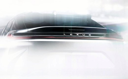 Серийный Lexus RZ должен появиться в продаже до конца 2022 года
