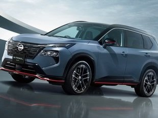 Nissan X-Trail получил "горячую" NISMO-версию