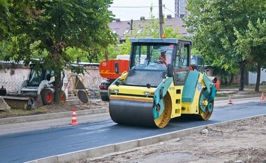 Более половины ремонтных работ на трассах «Автодора» по программе 2026 года уже выполнено