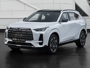 Объявлены характеристики полноприводного кроссовера GAC GS4 AWD