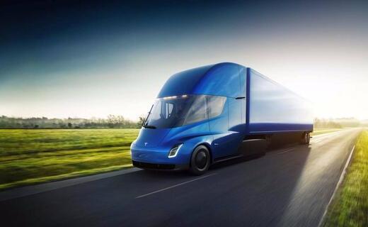 Компания PepsiCo первой получила электрический грузовик Tesla Semi