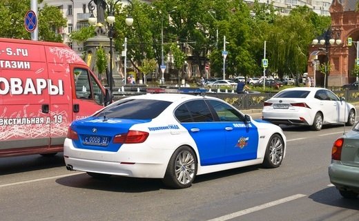 В России в первом квартале 2025 года резко выросло количество угонов автомобилей