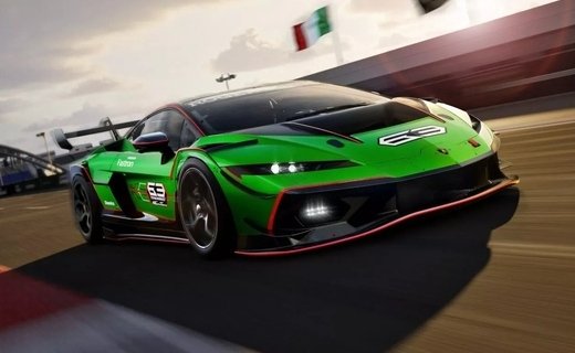 Компания Lamborghini представила новую гоночную модификацию суперкара Temerario - 650-сильный Super Trofeo