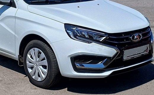 АвтоВАЗ выпустит новую Vesta более высокого класса в С-сегмент