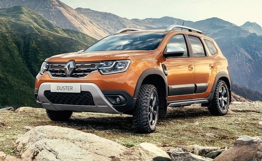 Кроссовер Renault Duster нового поколения для российского рынка будет представлен 11 февраля 2021 года