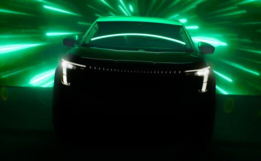 Компания Skoda заявила о планах выпустить большой семиместный электрический внедорожник
