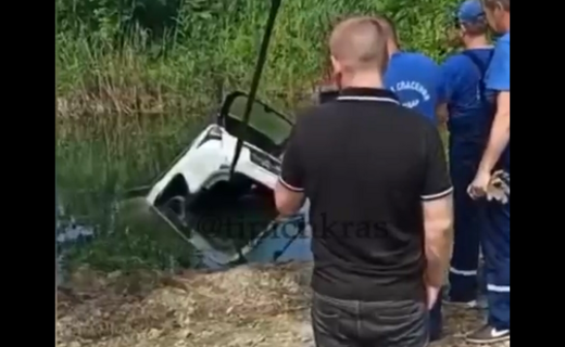 Инцидент произошёл в посёлке Знаменский