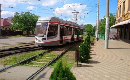 Проезд в краснодарских муниципальных автобусах, троллейбусах и трамваях может подорожать до 50 рублей