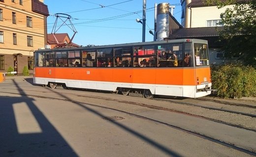 Дептранс Краснодара: Движение трамваев по улице Московской возобновится 18 декабря