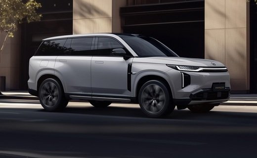 Китайская компания GAC объявила о старте в России приёма предзаказов на новый гибридный кроссовер GAC S7