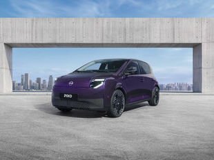 Умный, яркий и практичный: Nissan представляет новый электрический PIXO