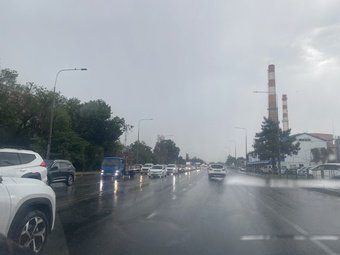 В Краснодаре назвали улицы, где после ливней образуются подтопления