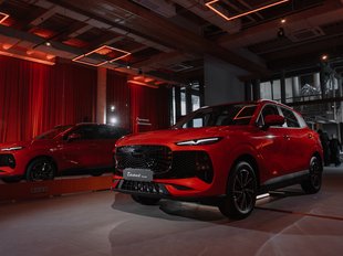 Tenet Plus раскрывает цены на новый городской кроссовер L4