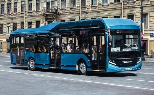 До конца 2023 года для Краснодара будут закуплены 16 электробусов и восемь зарядных станций