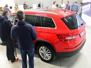 В Минпромторге заявили о росте продаж автомобилей в РФ