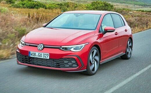 Продажи нового Volkswagen Golf стартовали в России