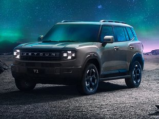 Компания Jetour привезет в Россию компактный внедорожник T1