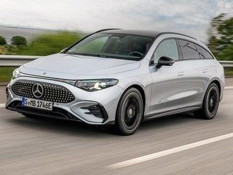 Новый Mercedes-Benz CLA стал универсалом