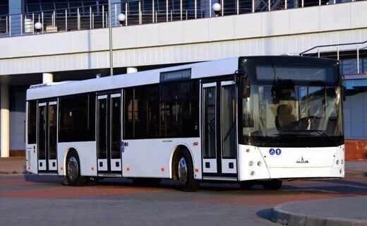 Нвые автобусы МАЗ-203016 прибудут в Краснодар до 15 декабря