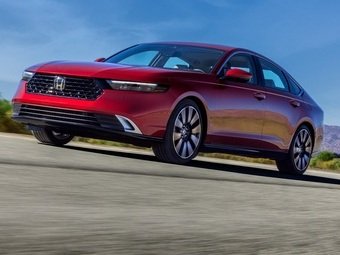 Honda отозвала более 300 тысяч автомобилей из-за ремня безопасности