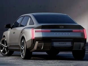 Представлен Hyundai Elantra нового поколения